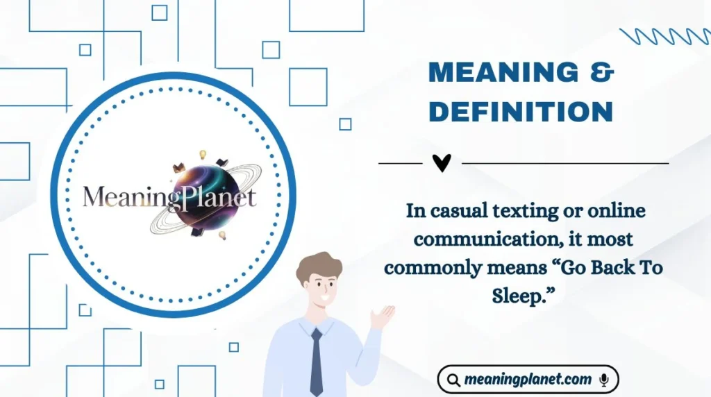 Meaning & Definition