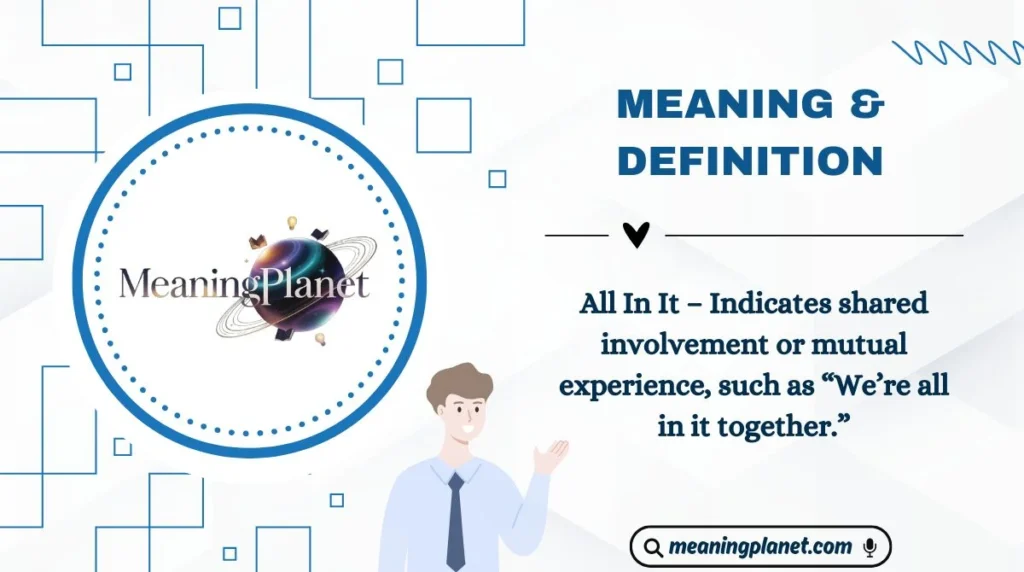 Meaning & Definition
