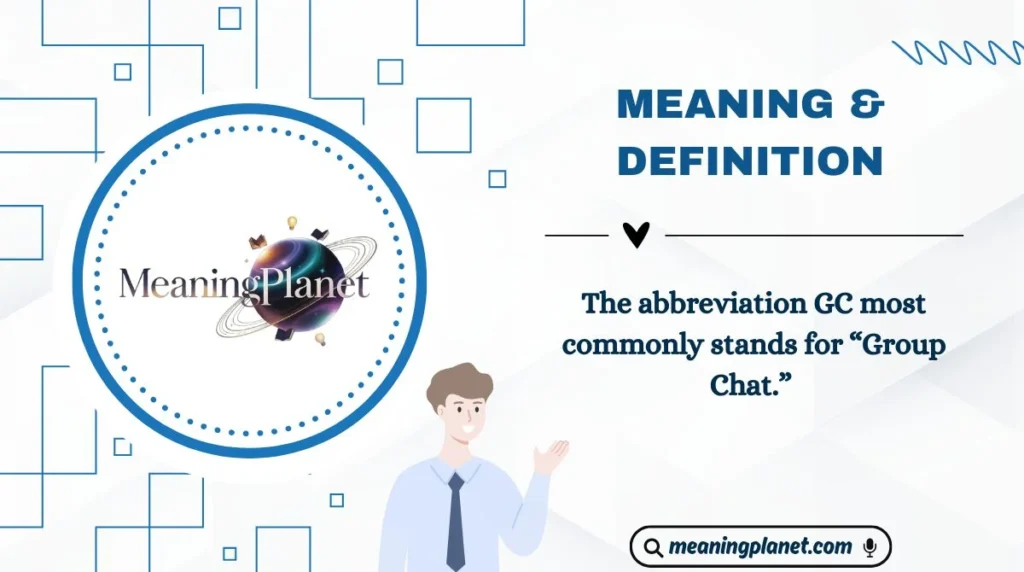 Meaning & Definition