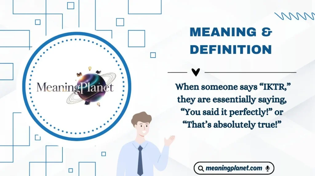 Meaning & Definition