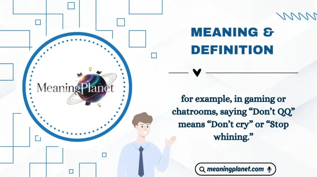 Meaning & Definition