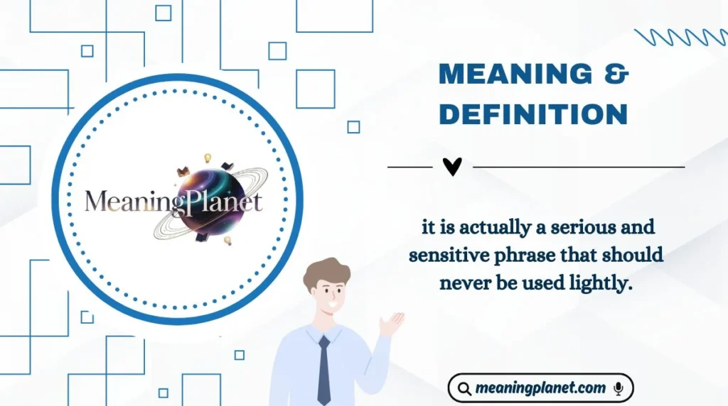 Meaning & Definition