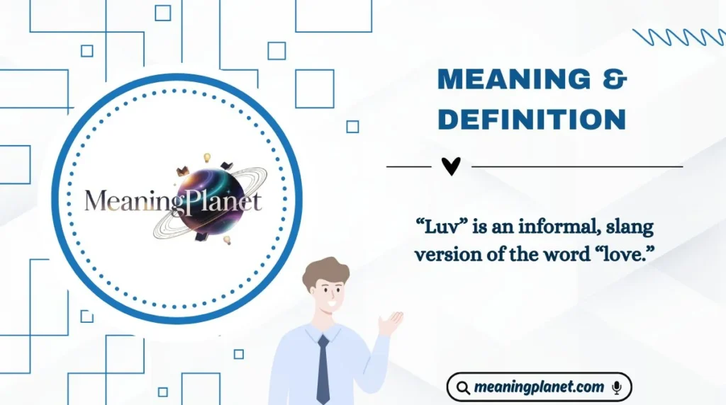 Meaning & Definition