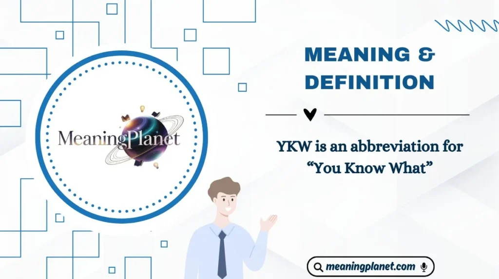 Meaning & Definition