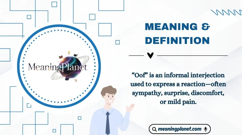 Meaning & Definition