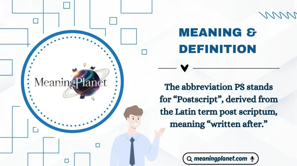 Meaning & Definition