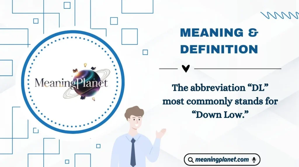 Meaning & Definition