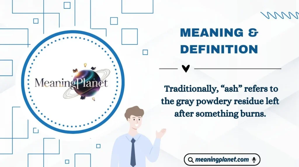 Meaning & Definition