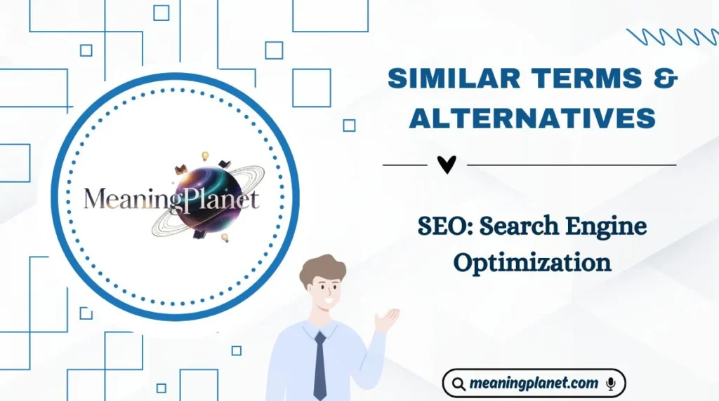 Similar Terms & Alternatives