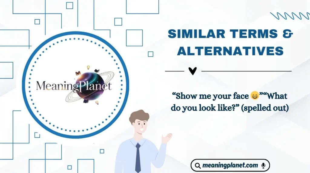 Similar Terms & Alternatives