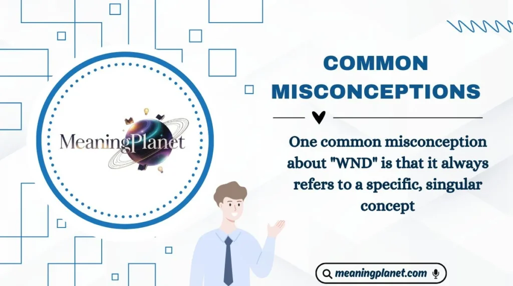 Common Misconceptions