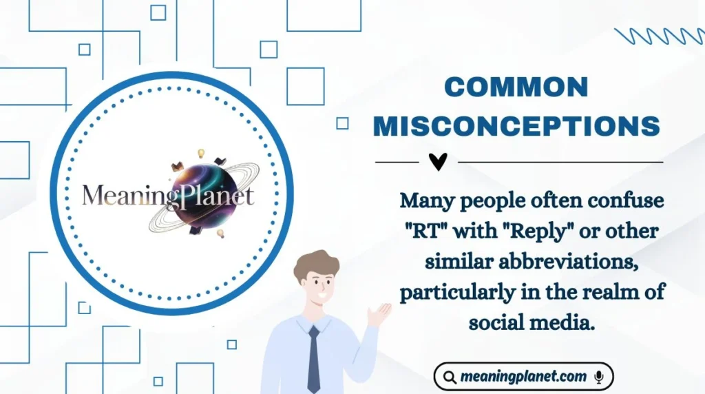 Common Misconceptions