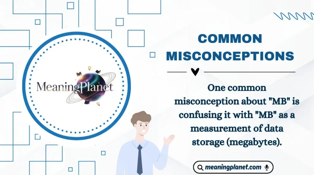 Common Misconceptions