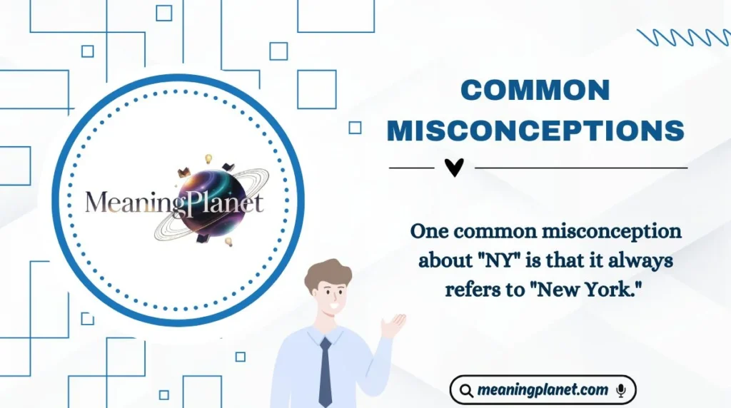 Common Misconceptions