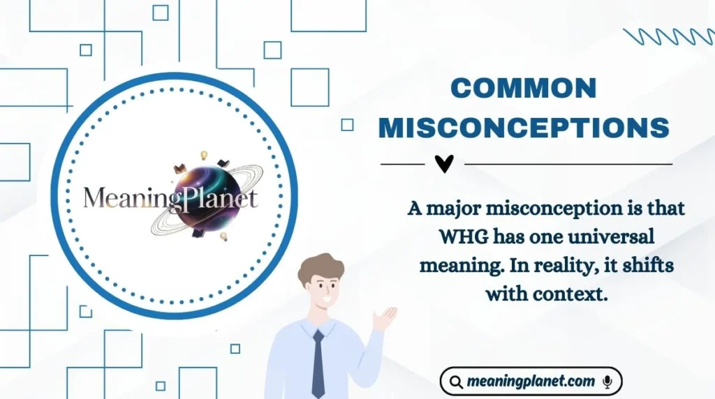 Common Misconceptions