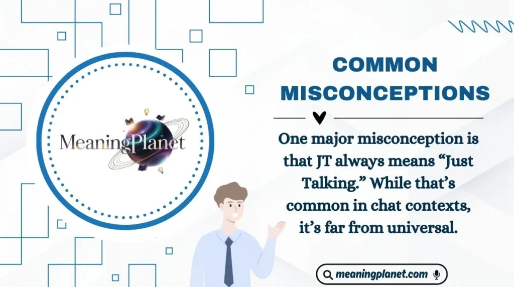 Common Misconceptions