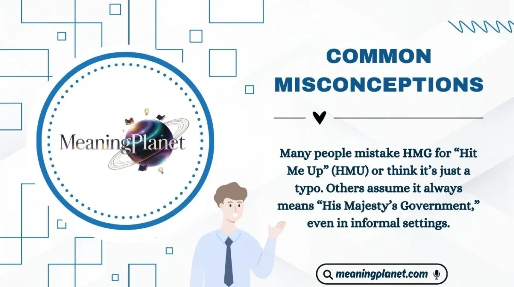 Common Misconceptions