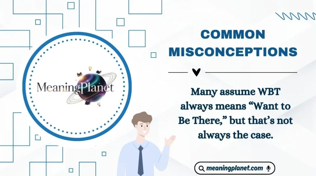 Common Misconceptions