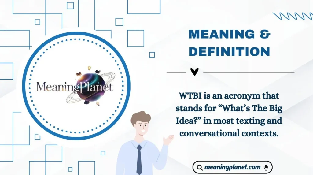 Meaning & Definition