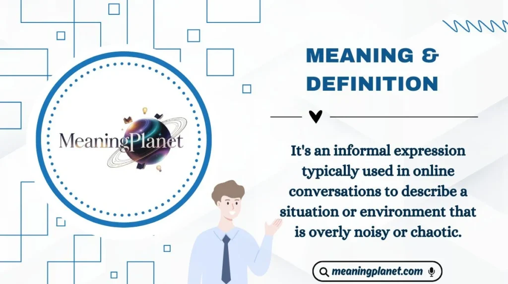 Meaning & Definition