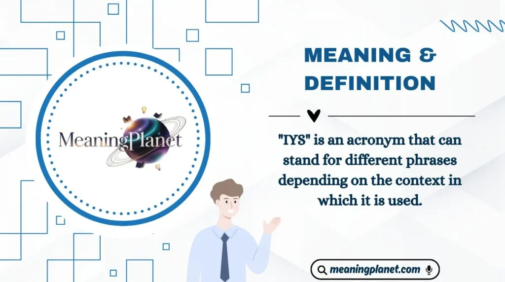 Meaning & Definition
