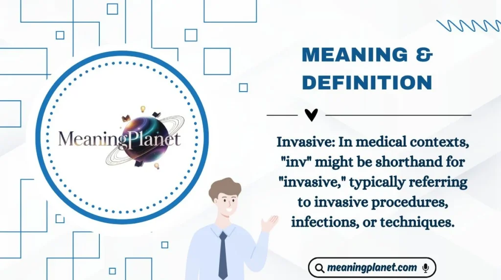 Meaning & Definition