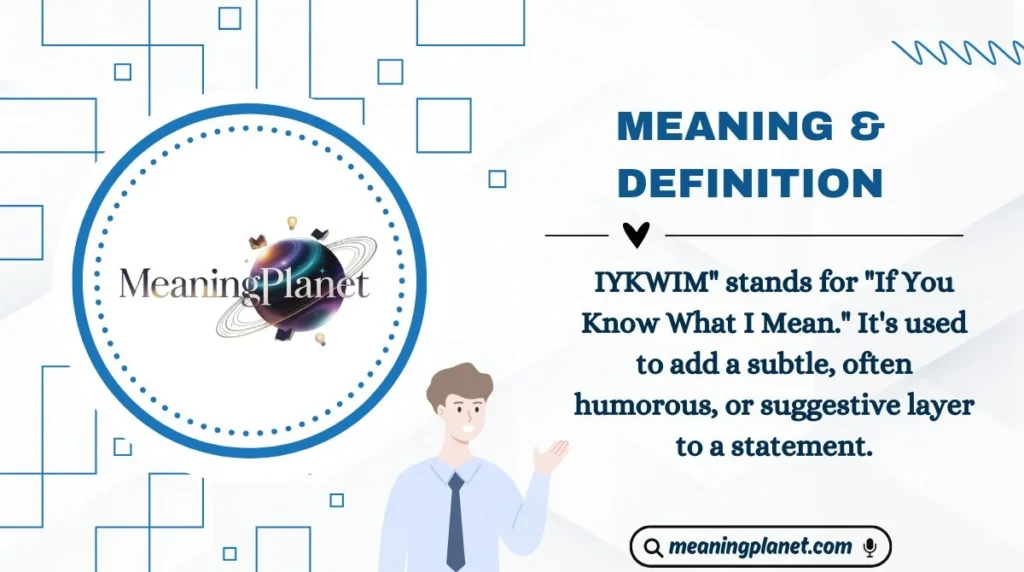 Meaning & Definition