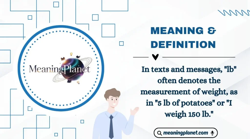 Meaning & Definition