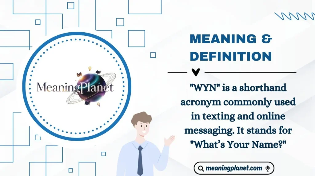 Meaning & Definition