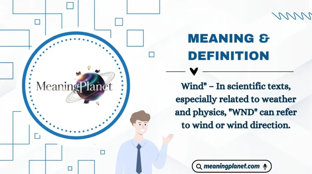 Meaning & Definition