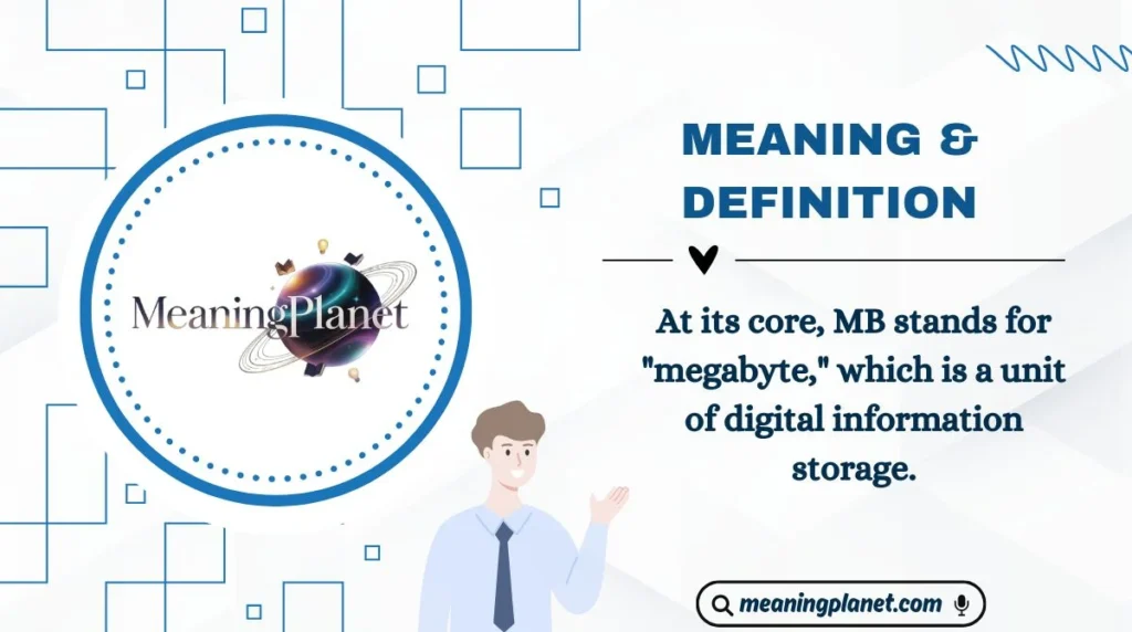 Meaning & Definition