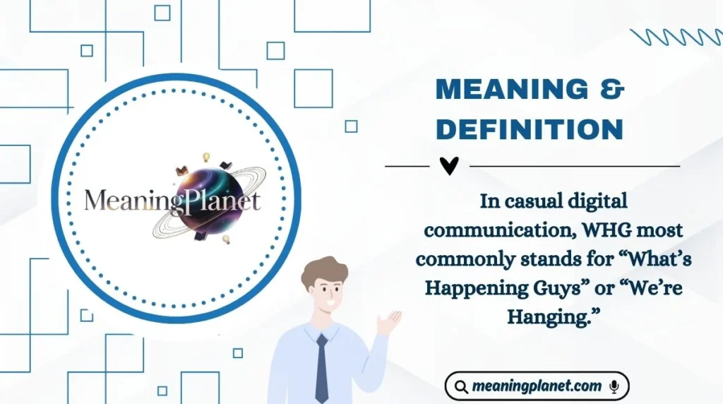 Meaning & Definition