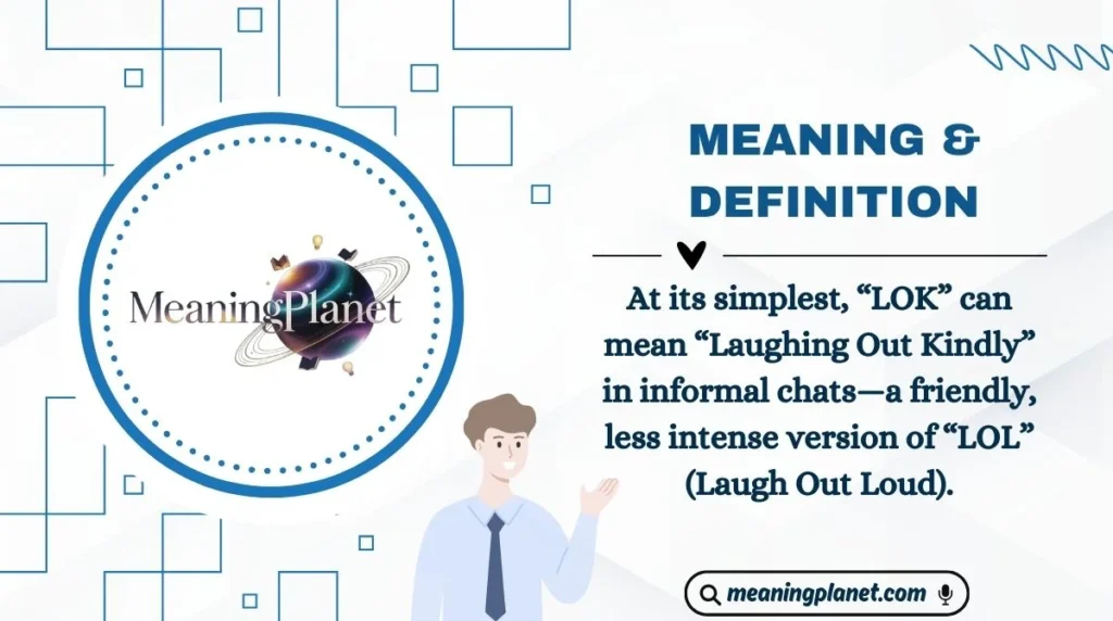 Meaning & Definition