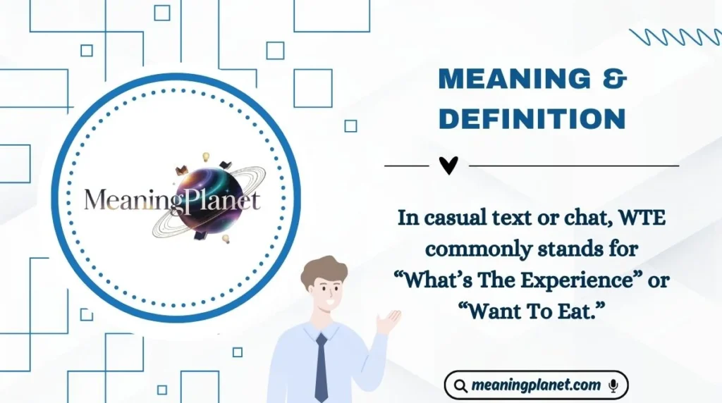 Meaning & Definition