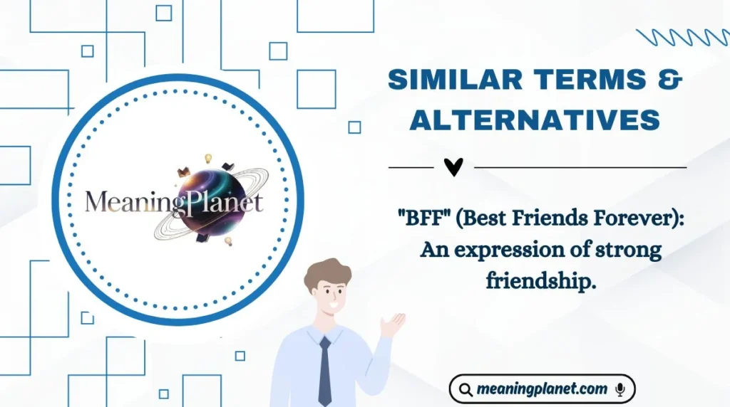 Similar Terms & Alternatives