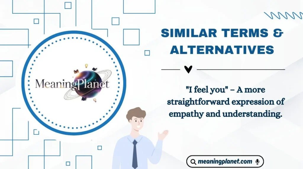 Similar Terms & Alternatives