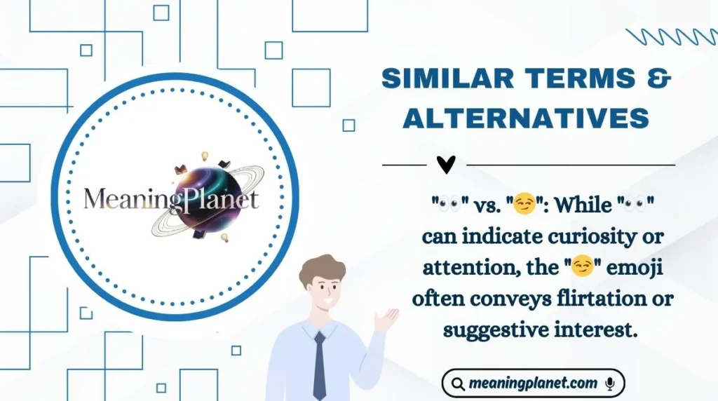 Similar Terms & Alternatives