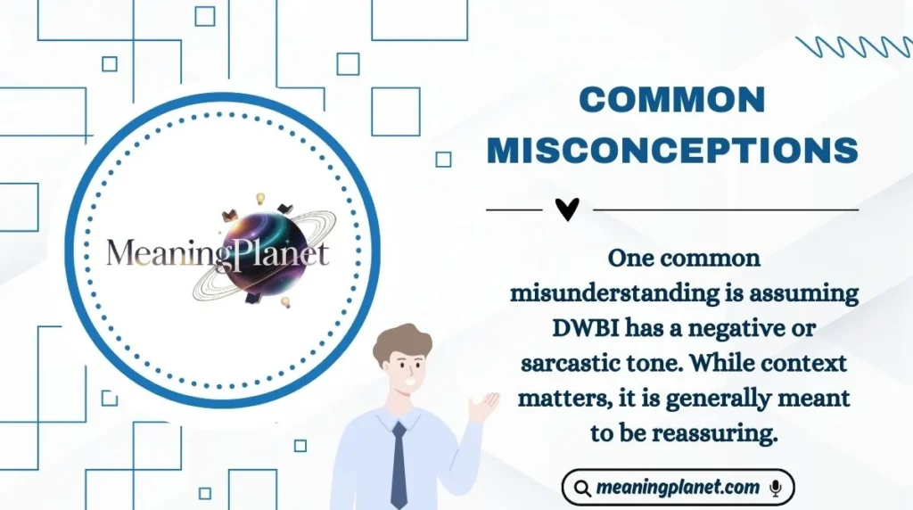 Common Misconceptions