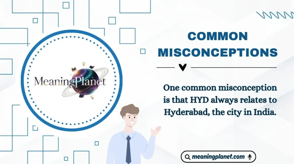Common Misconceptions
