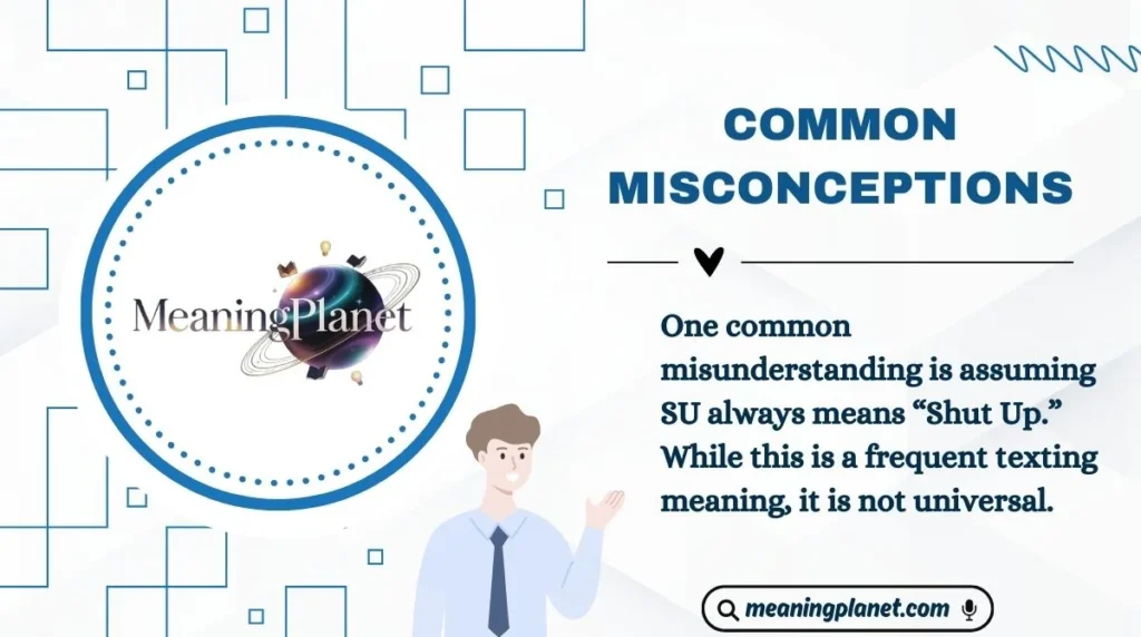 Common Misconceptions