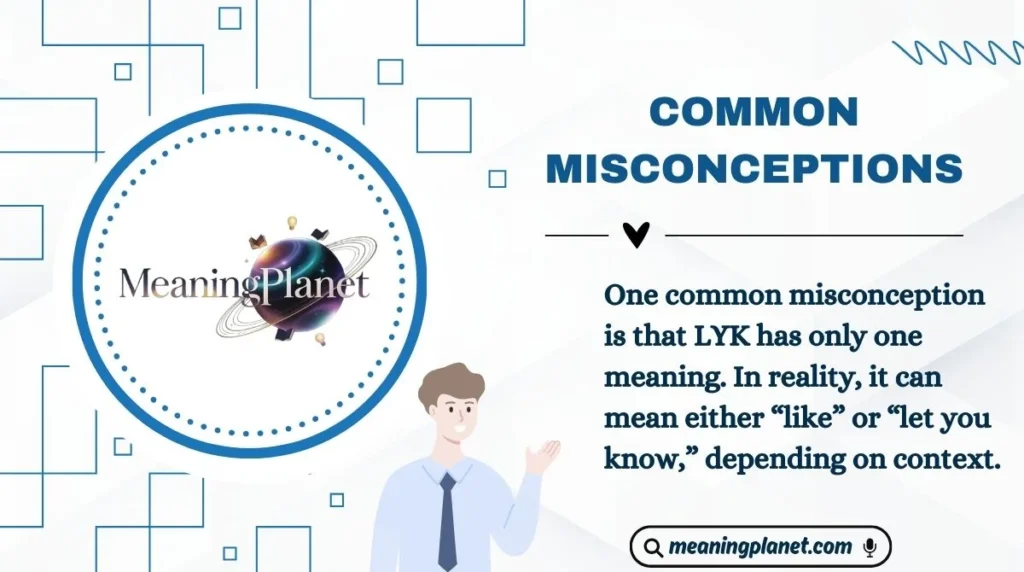 Common Misconceptions