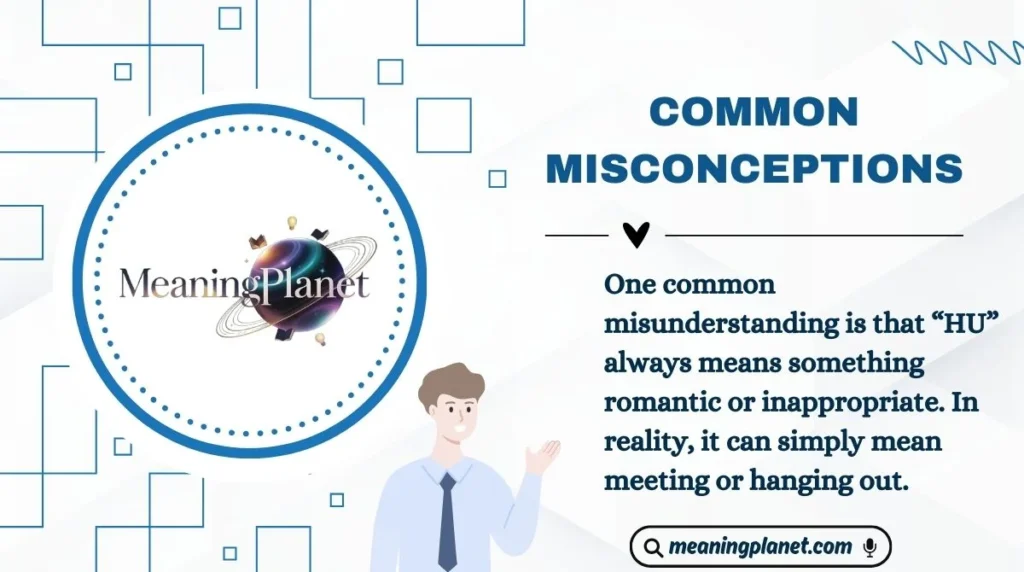 Common Misconceptions