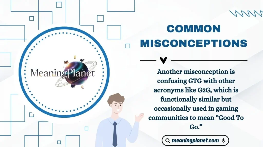 Common Misconceptions