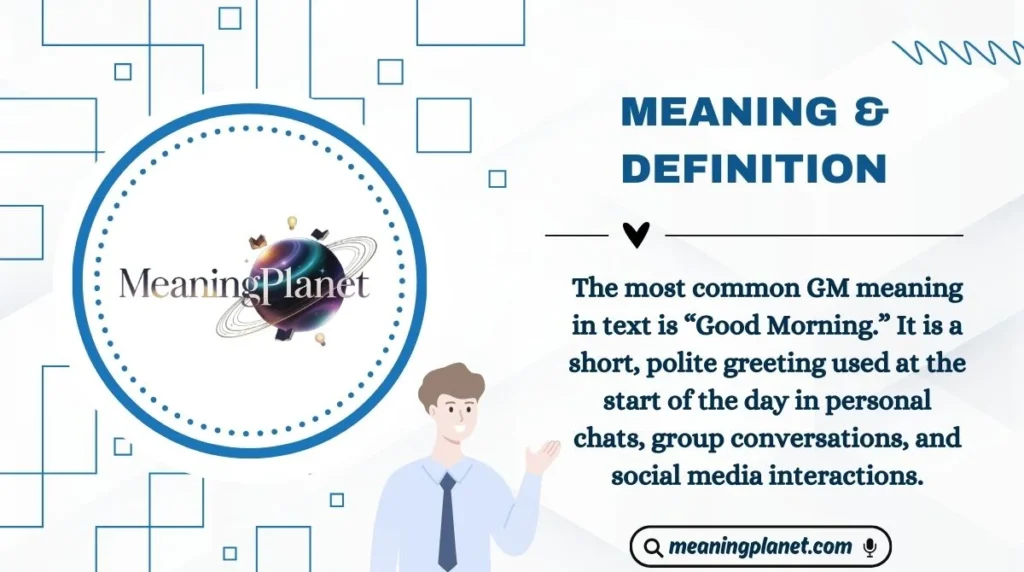 Meaning & Definition