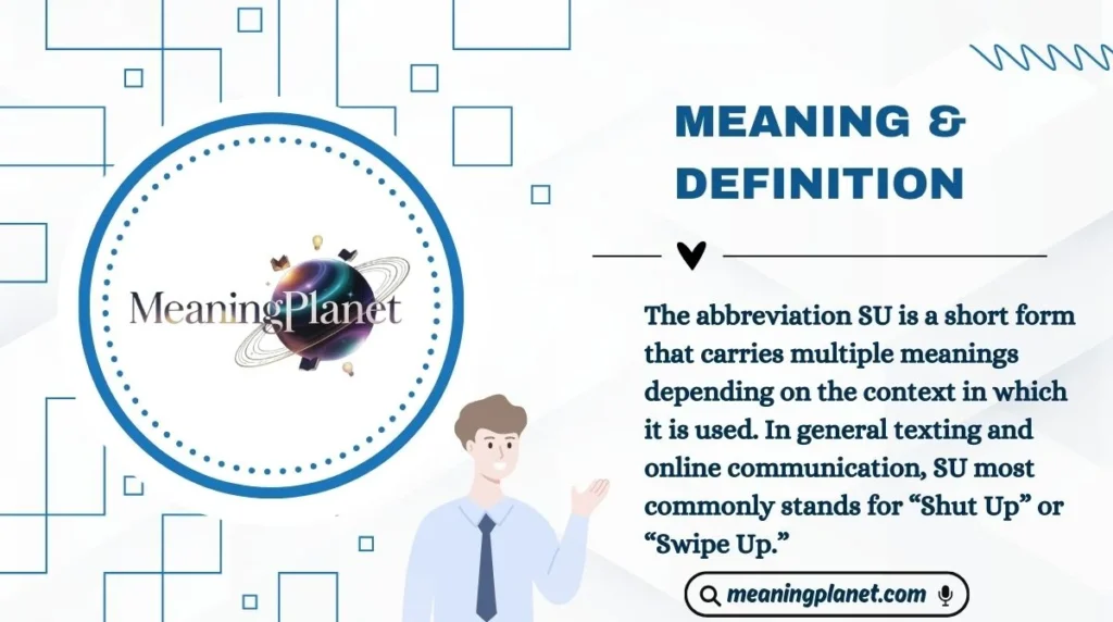 Meaning & Definition