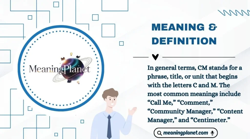 Meaning & Definition