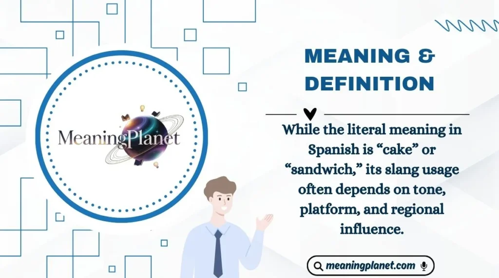 Meaning & Definition