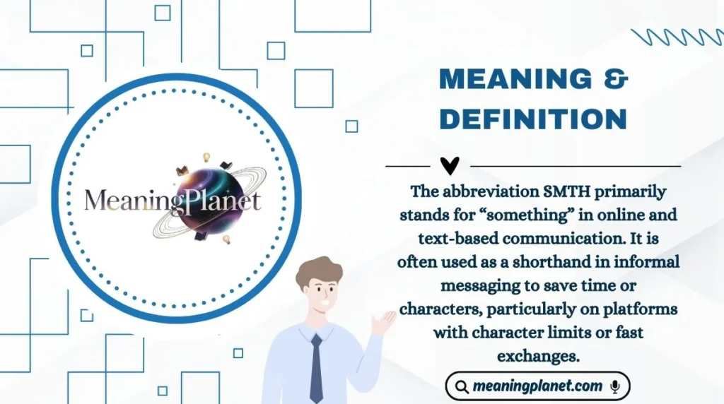 Meaning & Definition