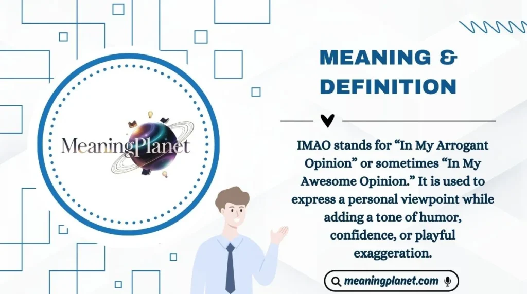 Meaning & Definition