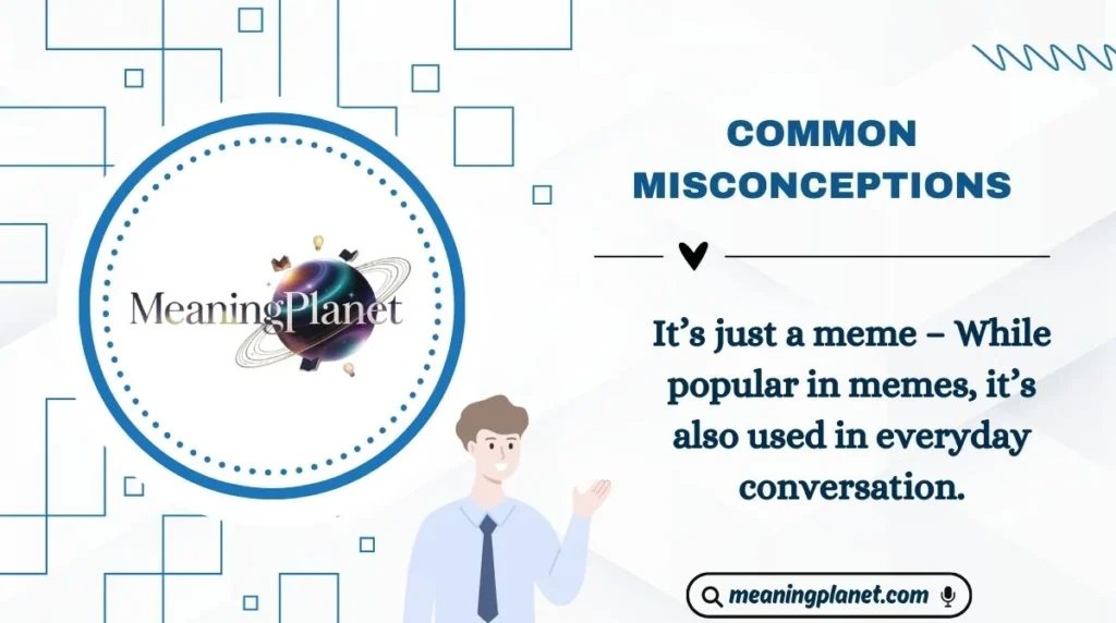 Common Misconceptions